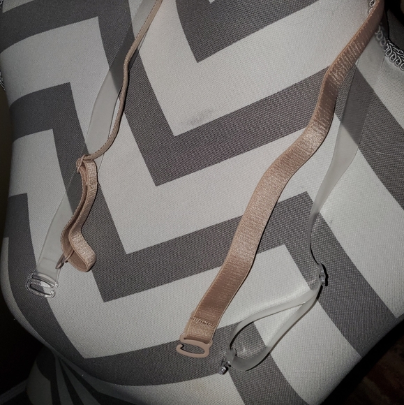 NEW CurvyCouture D1211 Multi-Way Push Up Bra 38C - Picture 14 of 16